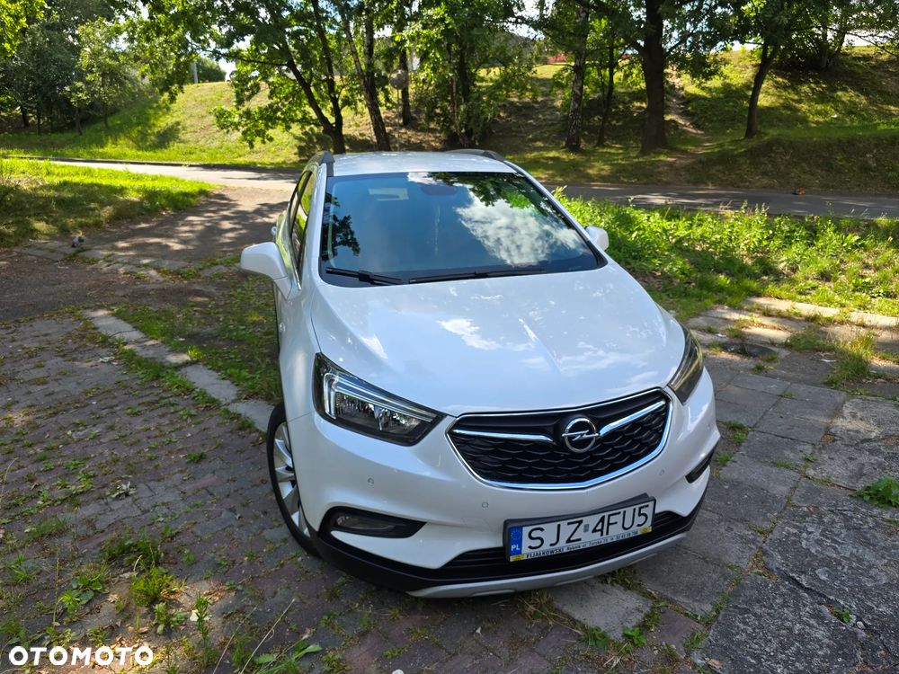 Opel Mokka X 1.4 T Elite S&S - 2