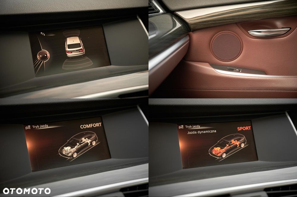 BMW 5GT 520d Luxury Line - 39