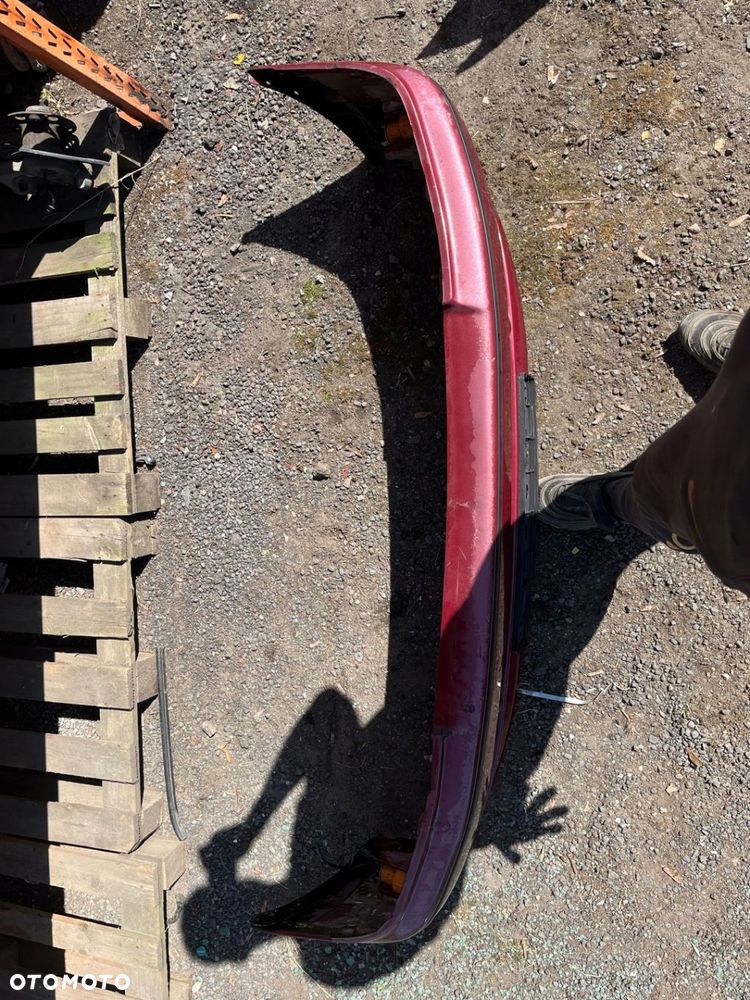 ford escort mk5 zderzak przód przedni wersja RS - 9