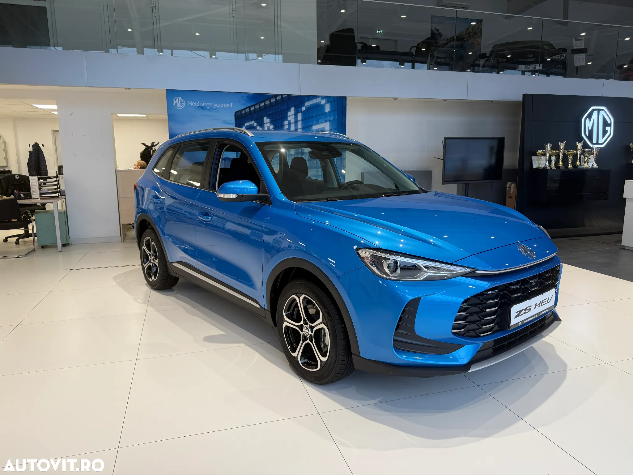 MG ZS HEV - 2
