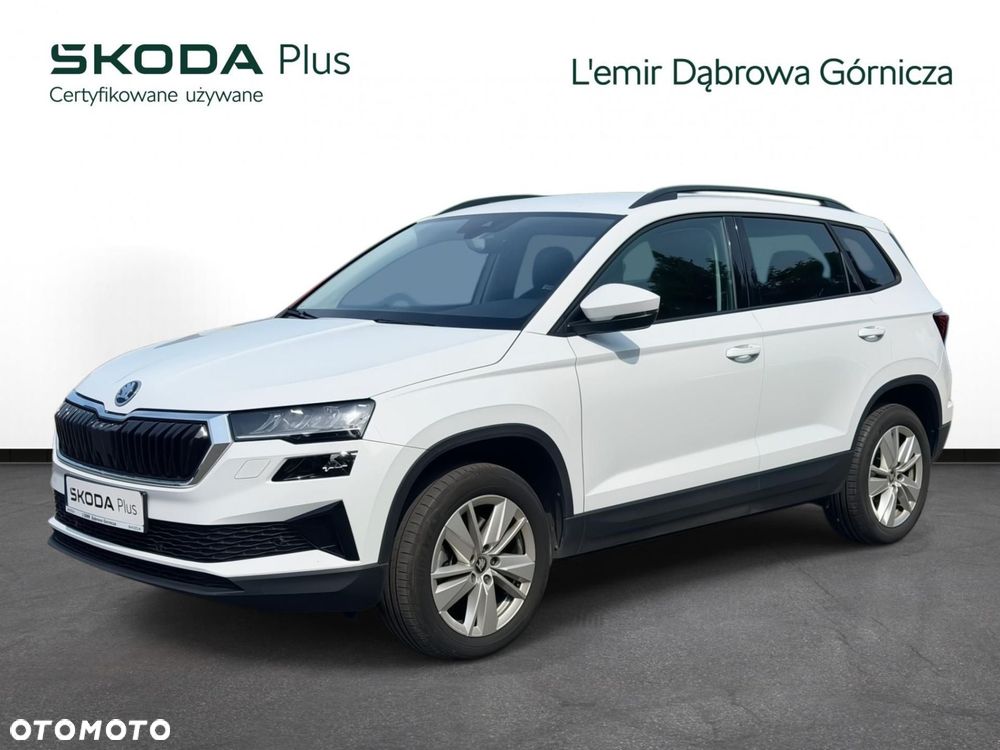 Skoda Karoq 1.5 TSI ACT Selection DSG - 1