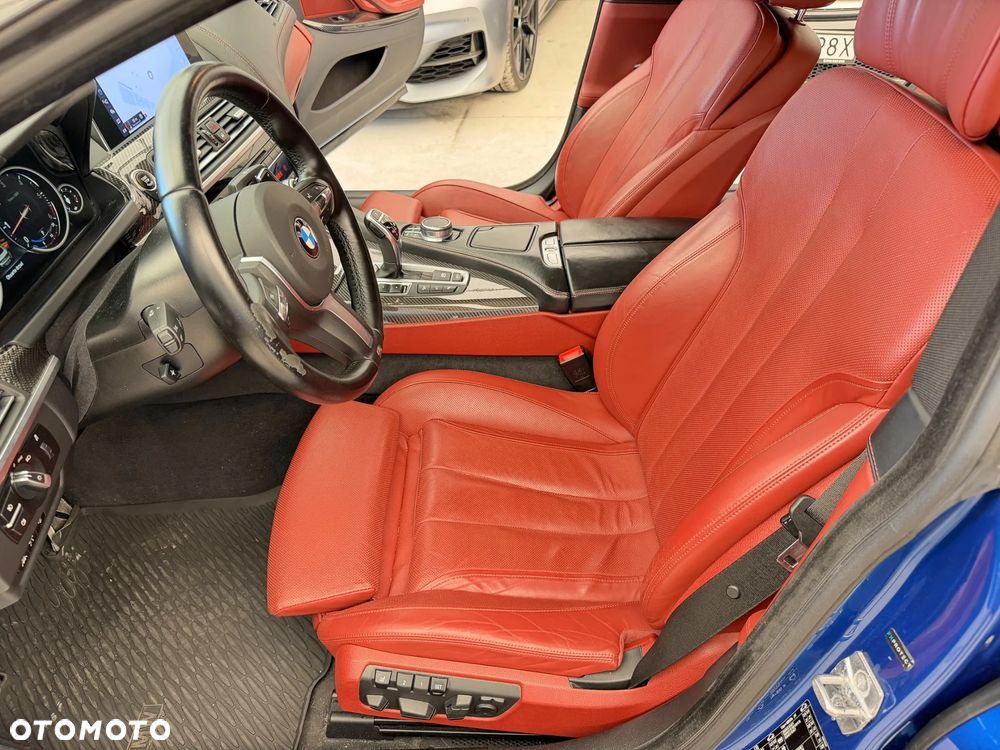 BMW Seria 6 640d xDrive Edycja M Sport - 7
