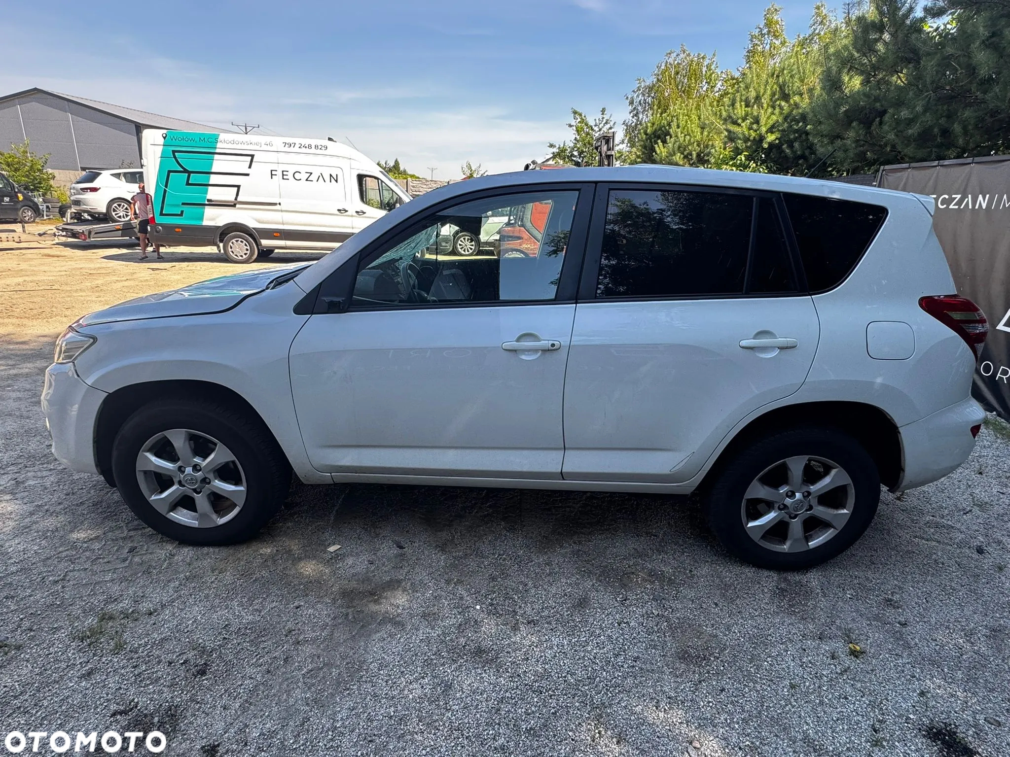Toyota RAV4 2.0 VVT-i Premium MS - 9