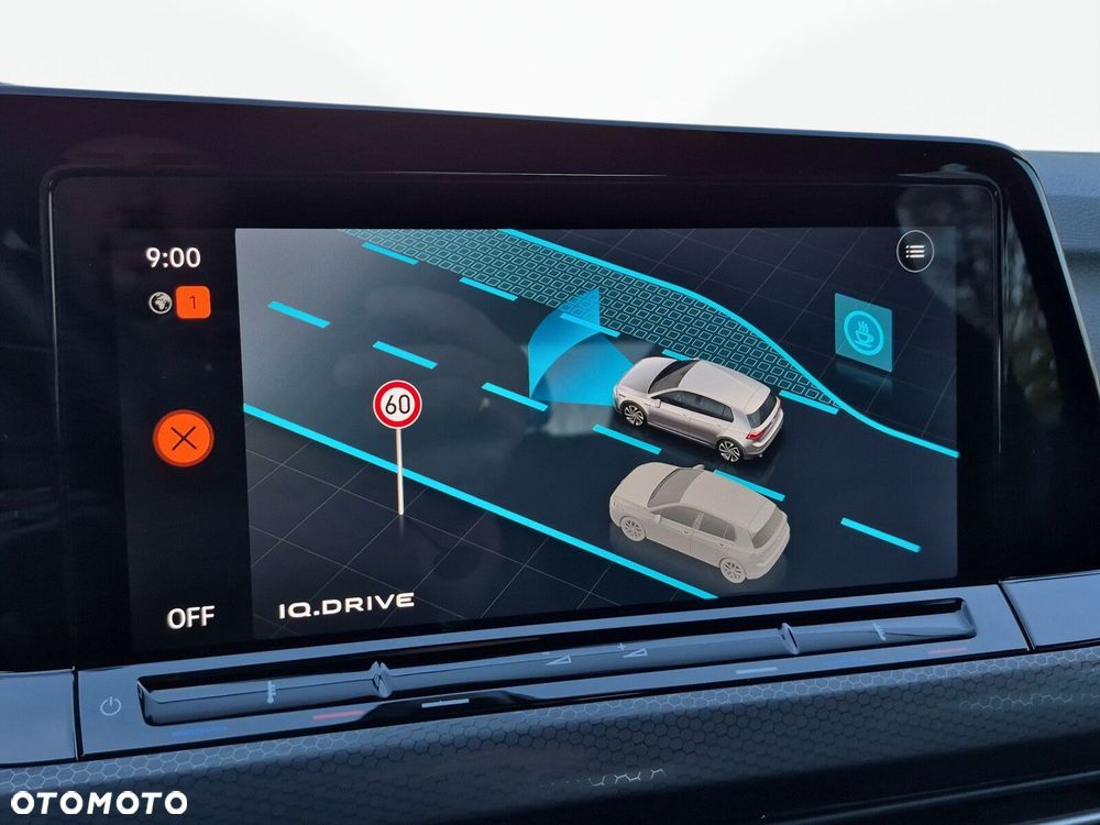 Volkswagen Golf VIII 2.0 TSI GTI DSG - 20