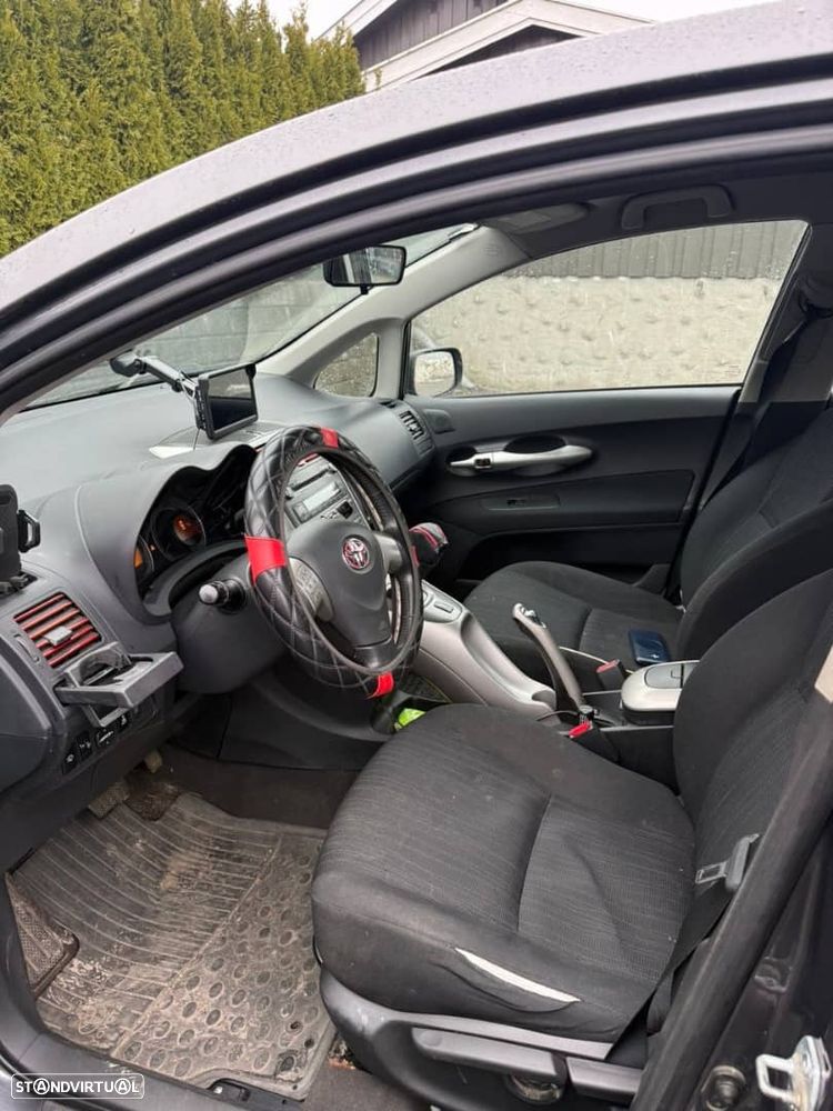 Toyota Auris 1.4 D-4D MMT Sol - 5