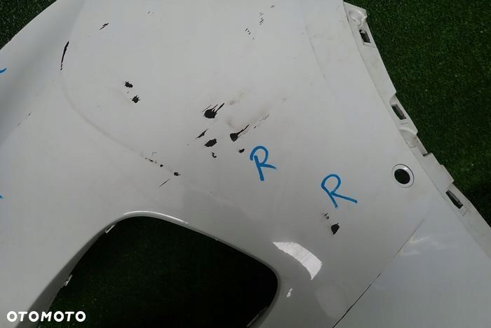 VW ID-5 ID5 ID-4 ID4 narożnik zderzaka prawy tylny - 2