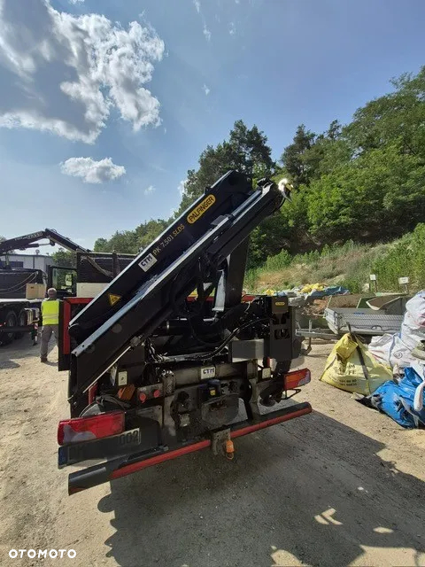 MAN TGL 10-220 PALFINGER 7.501 SLD5 - 4