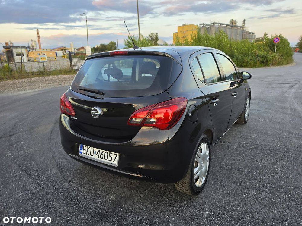 Opel Corsa 1.2 Essentia - 8