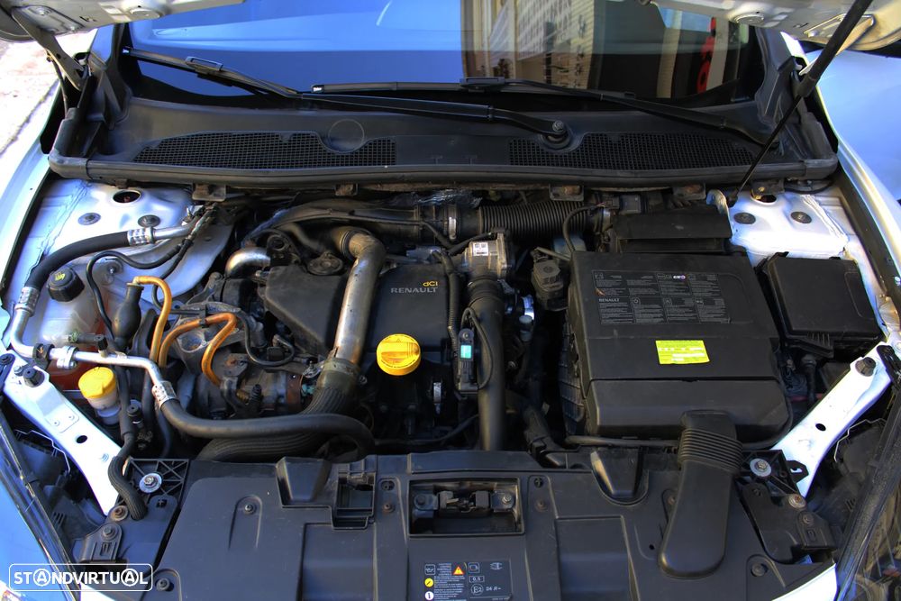 Renault Mégane dCi 90 FAP Expression - 48
