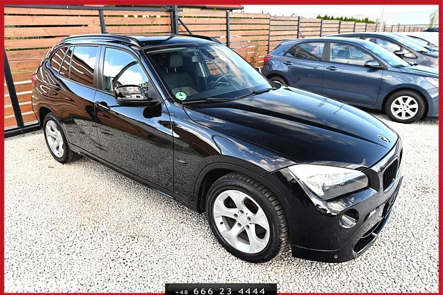 BMW X1 sDrive18d xLine - 8