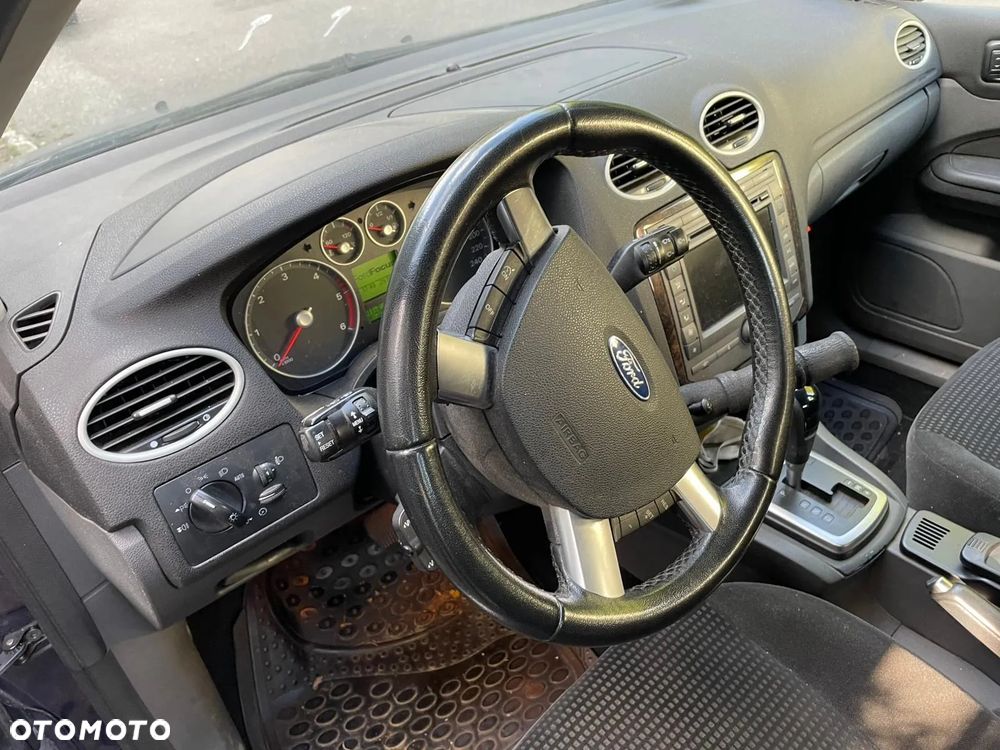 Ford Focus 1.6 TDCi Ghia - 18
