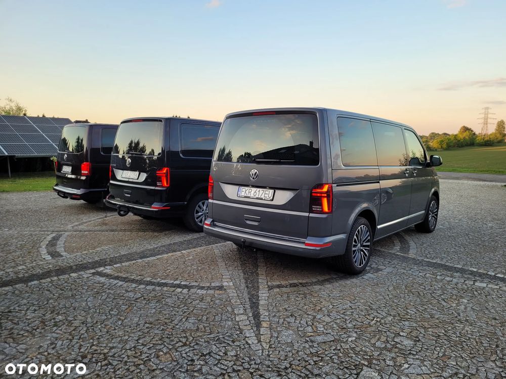 Volkswagen Multivan 2.0 TDI L1 Comfortline DSG - 32
