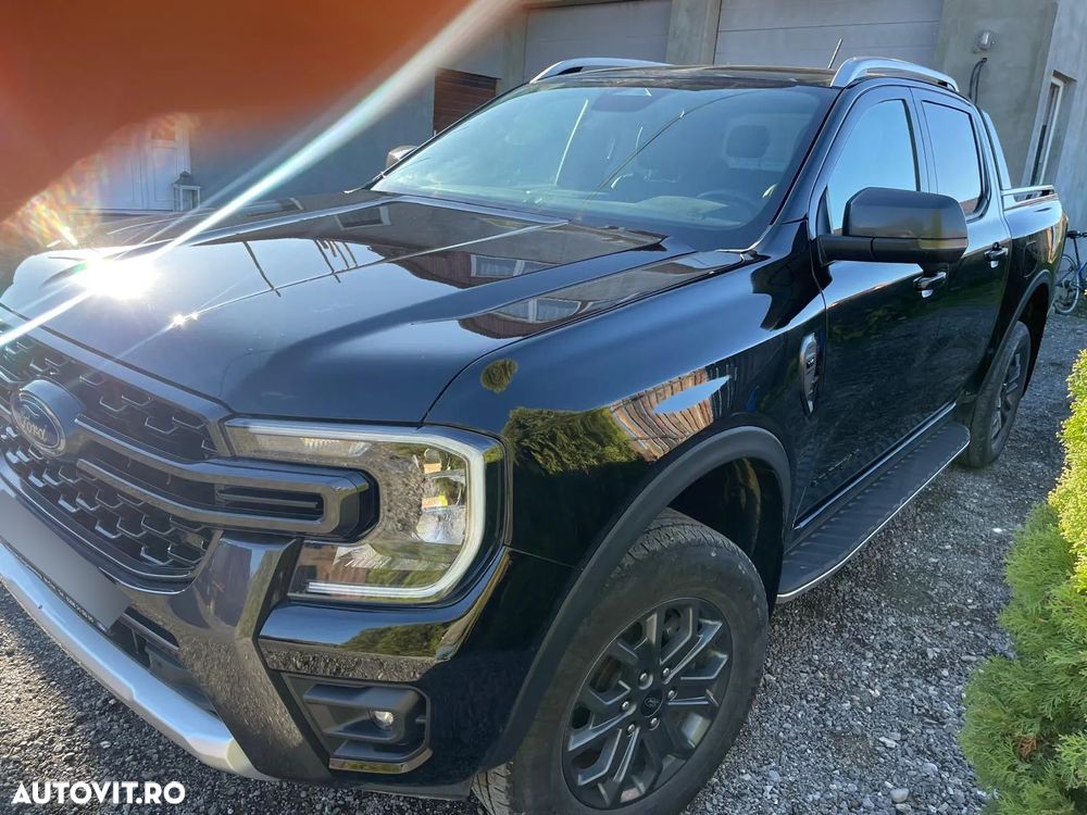 Ford Ranger 3.0 TD 240 CP 10AT 4x4 Double Cab MS-RT - 12