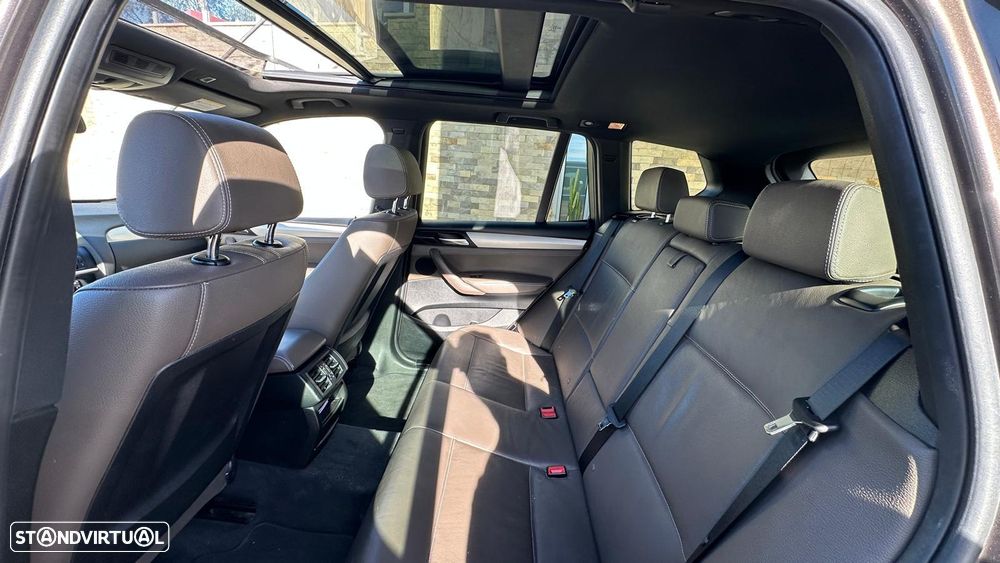 BMW X3 20 d xDrive Auto - 5