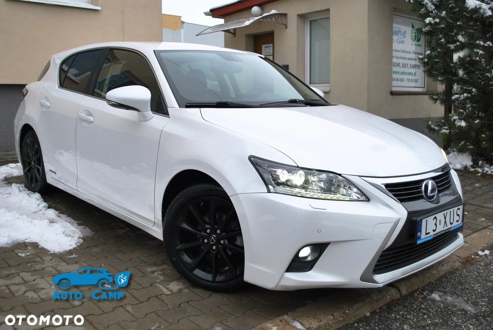Lexus CT Luxury Line - 1