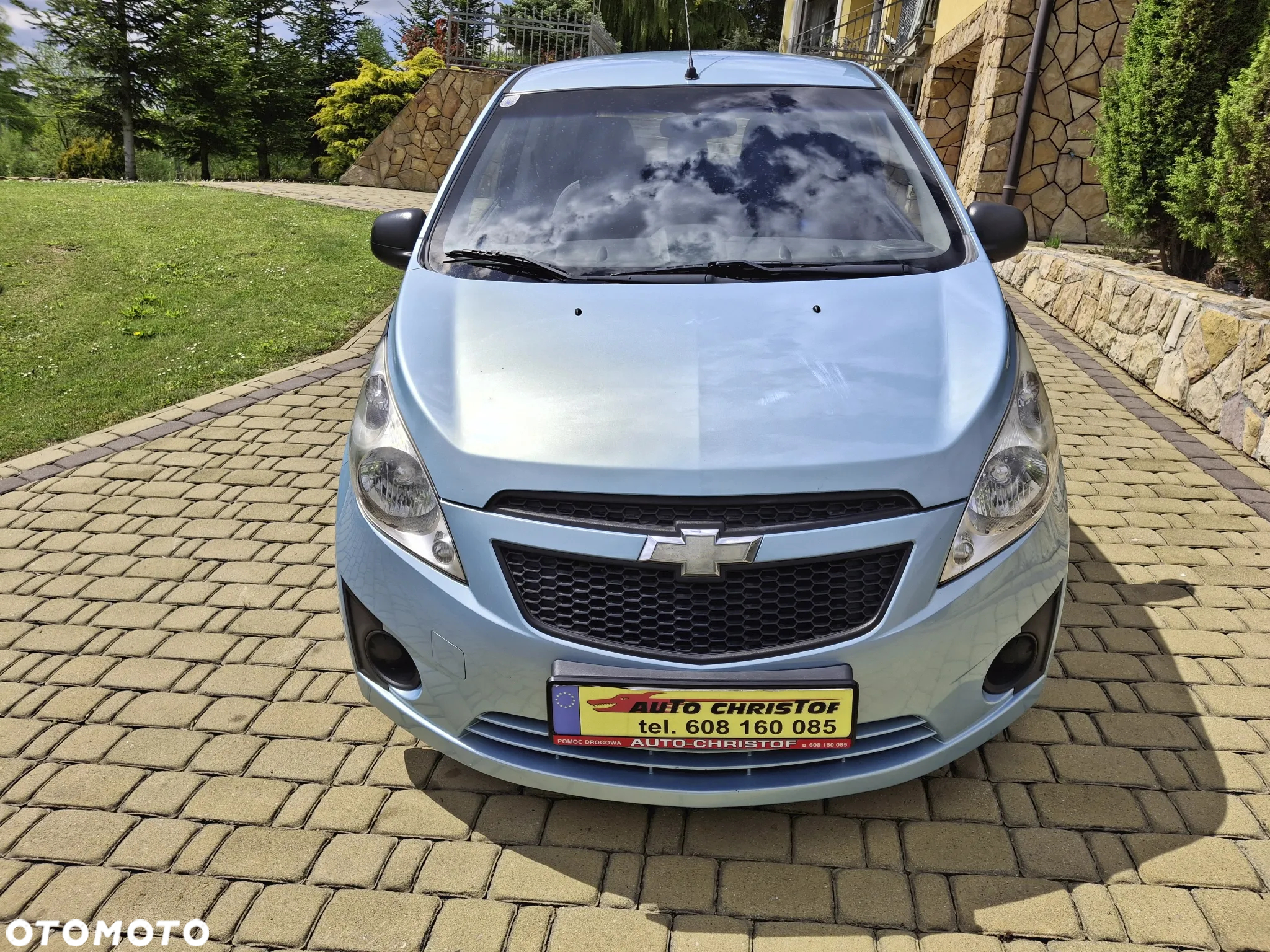 Chevrolet Spark 1.0 Base+ - 2
