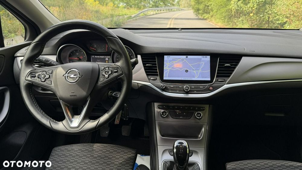 Opel Astra - 9
