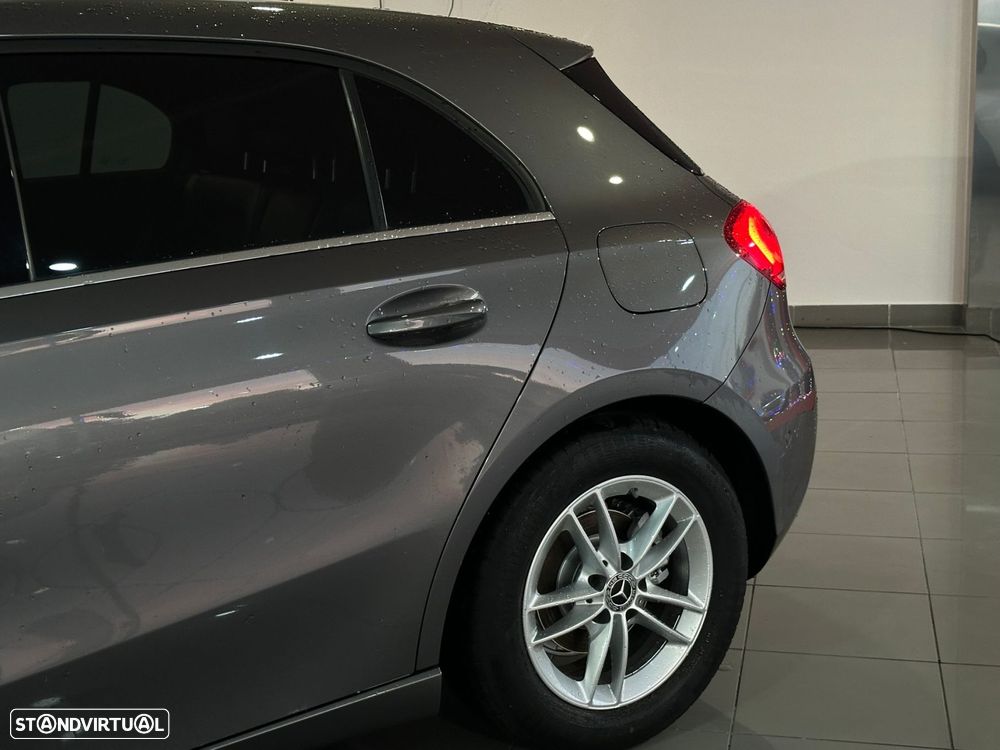 Mercedes-Benz A 180 d Progressive Aut. - 7