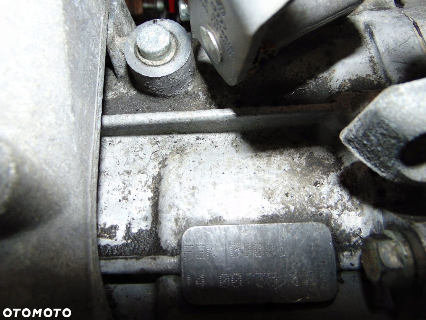 GOLF 4 IV 1.9 SKRZYNIA BIEGÓW FEK PÓŁOSIE LEWAREK - 12