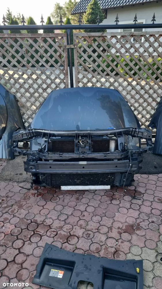 Przód kompletny maska zderzak lampy pas Ford S-MAX MK1 - 7