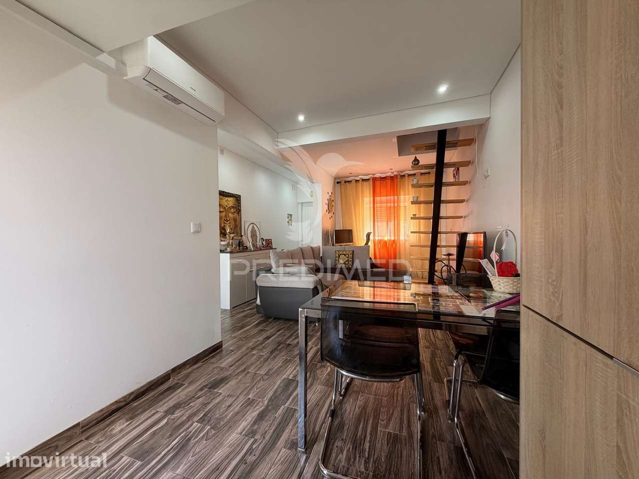 Moradia T2 Remodelada na Baixa da Banheira - Grande imagem: 5/40