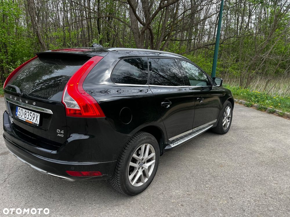 Volvo XC 60 D4 AWD Summum - 14