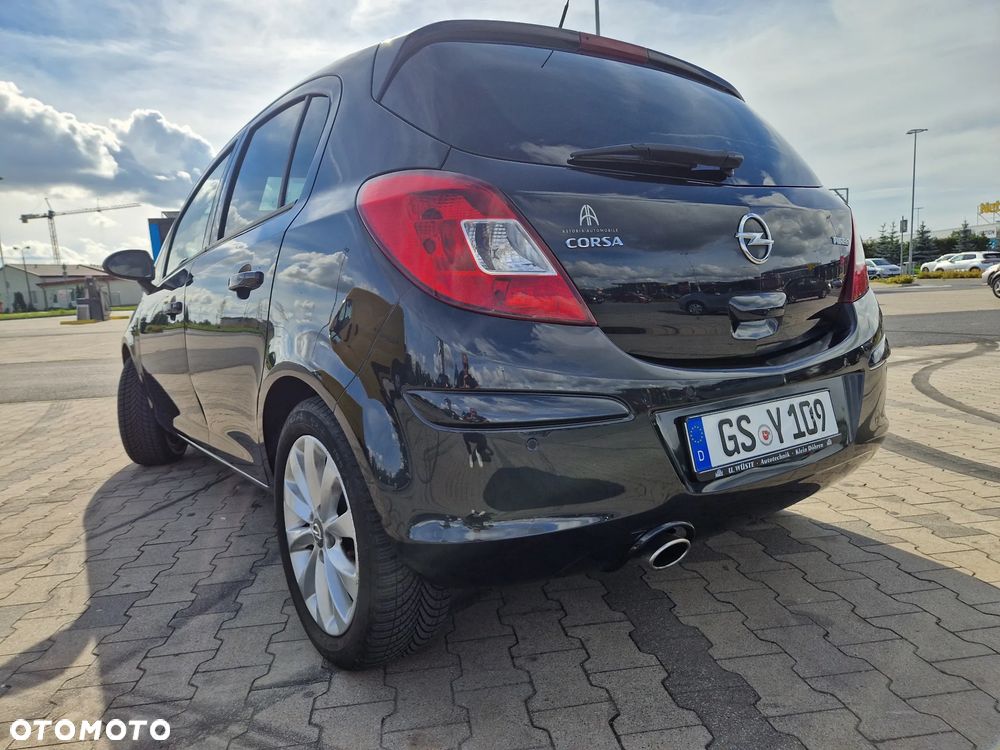 Opel Corsa 1.4 Turbo ecoFLEX Start-Stop Active - 3