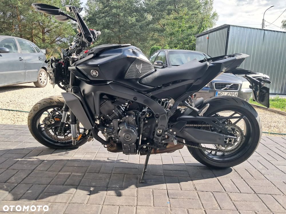 Yamaha MT - 1