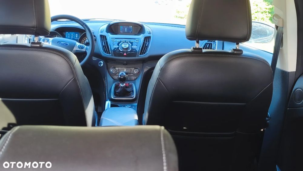 Ford Kuga 2.0 TDCi 4WD Titanium - 10