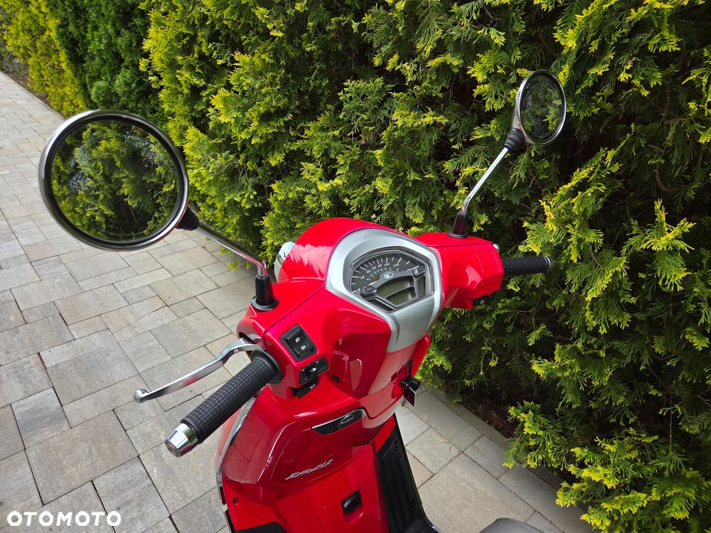 Kymco Like - 11