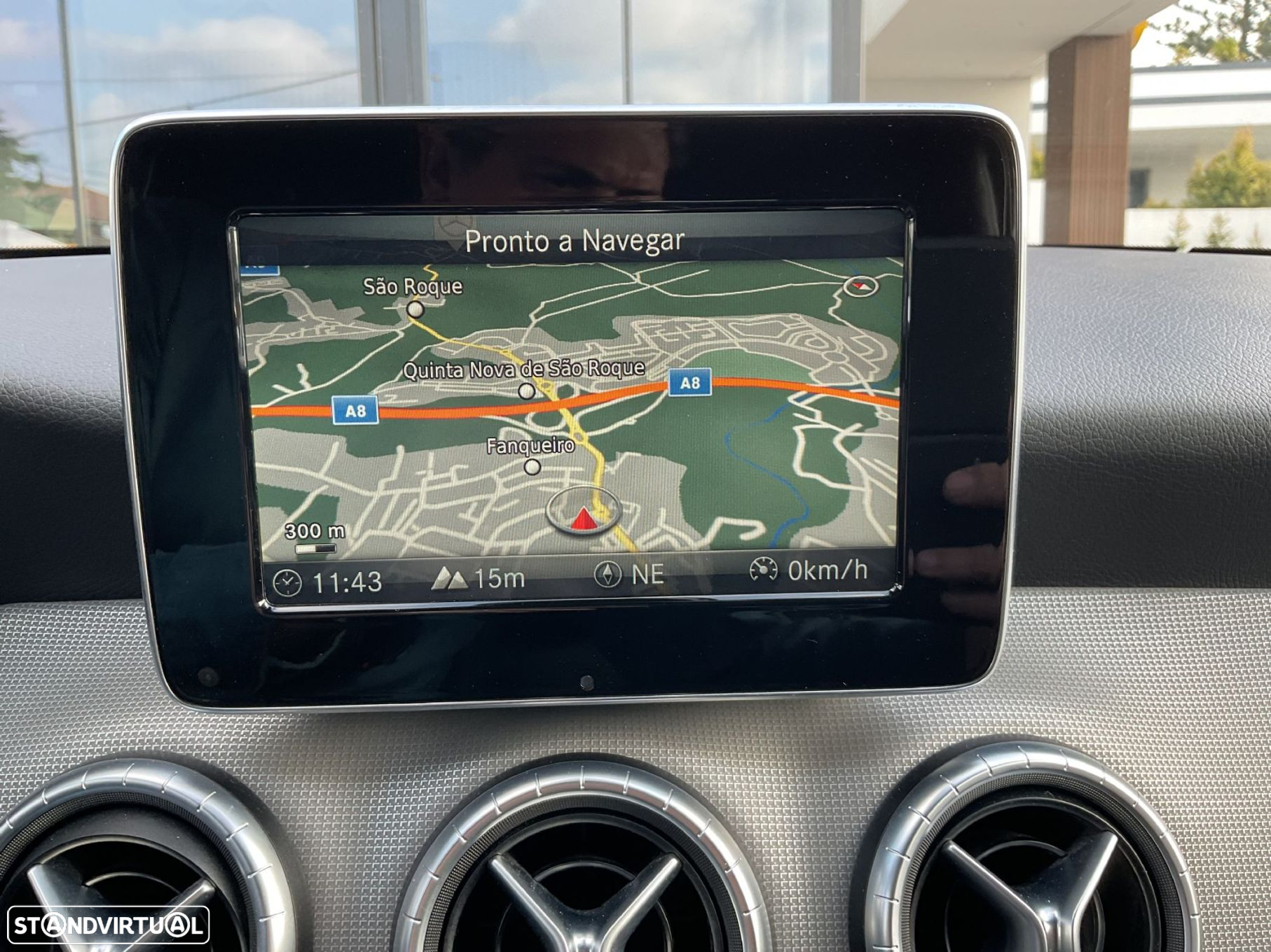 Mercedes-Benz CLA 180 d Urban - 38