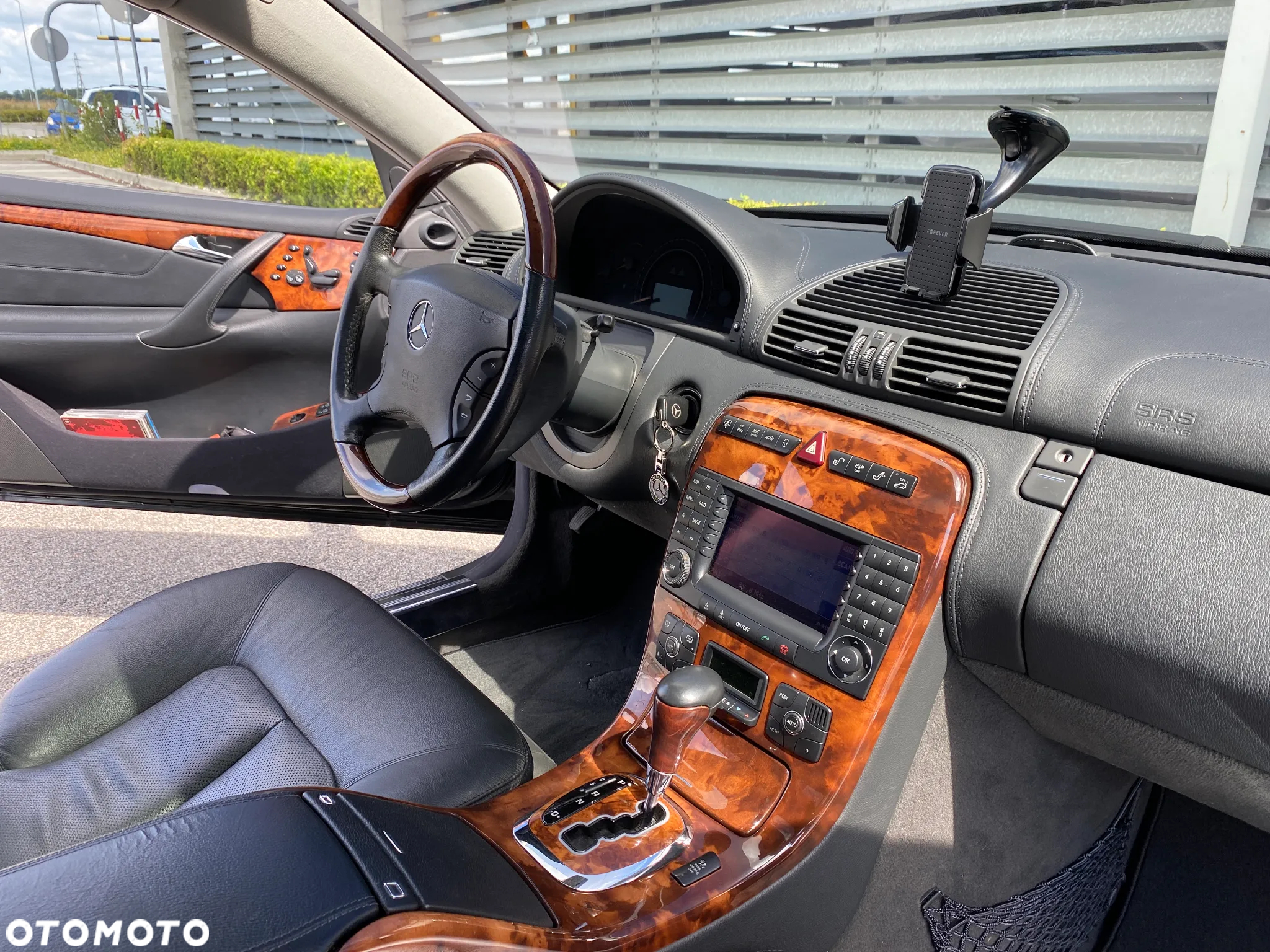 Mercedes-Benz CL 500 7G-TRONIC - 13