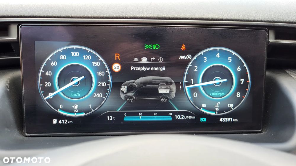 Hyundai Tucson - 20