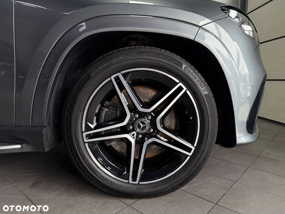 Mercedes-Benz GLS 450 d mHEV 4-Matic AMG Line - 5
