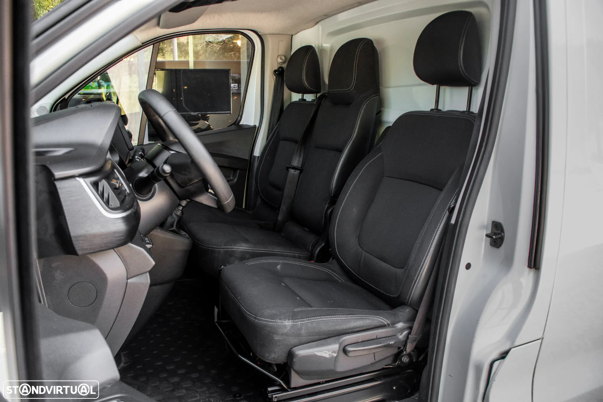 Renault Trafic 2.0 DCI 130 Cv L2 Grand Confort - 24
