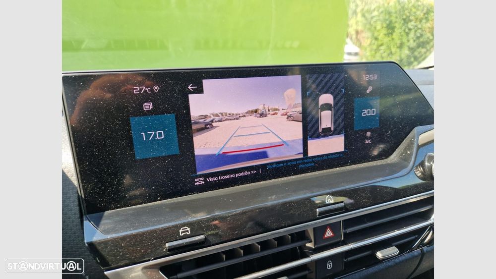 Citroën C4 1.2 PureTech Feel Pack - 16