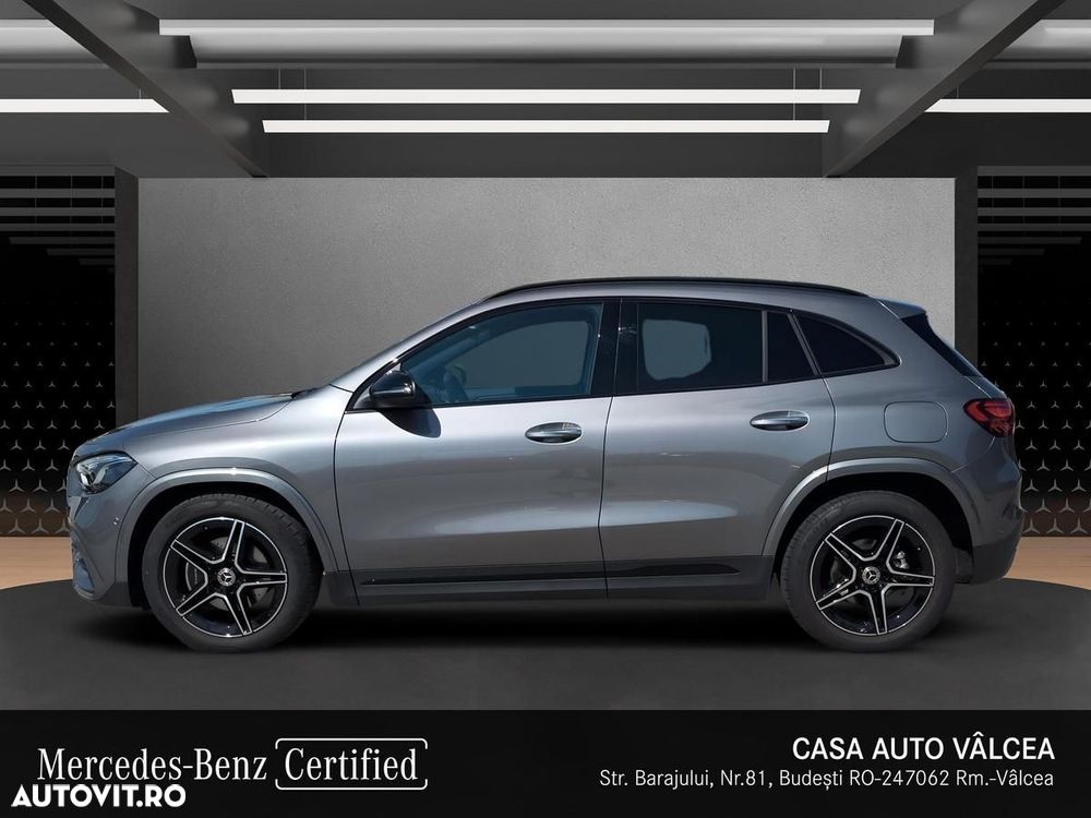 Mercedes-Benz GLA 200 MHEV Aut. - 3