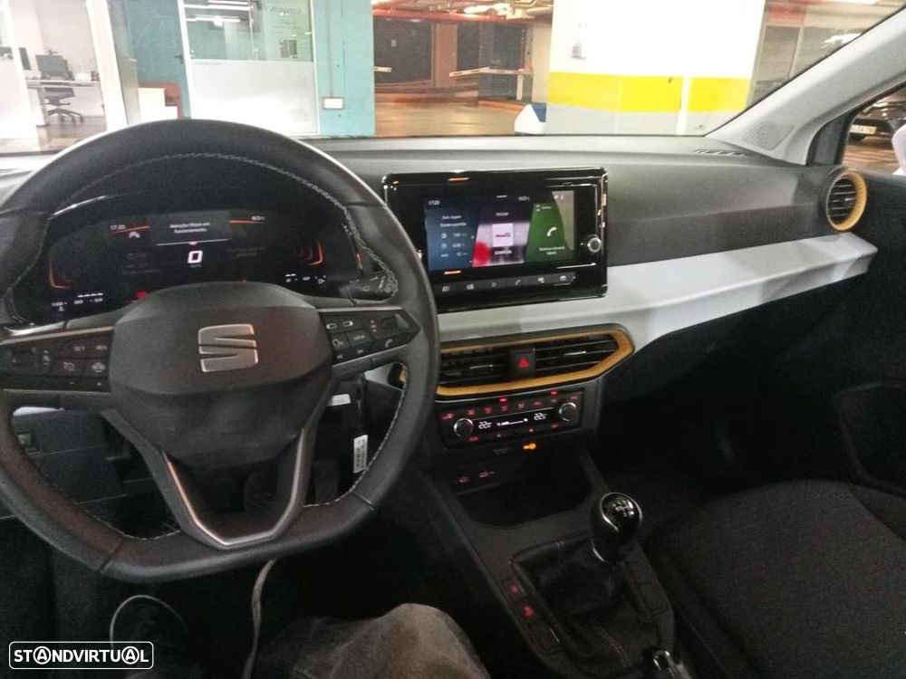 SEAT Ibiza 1.0 TSI Style - 6