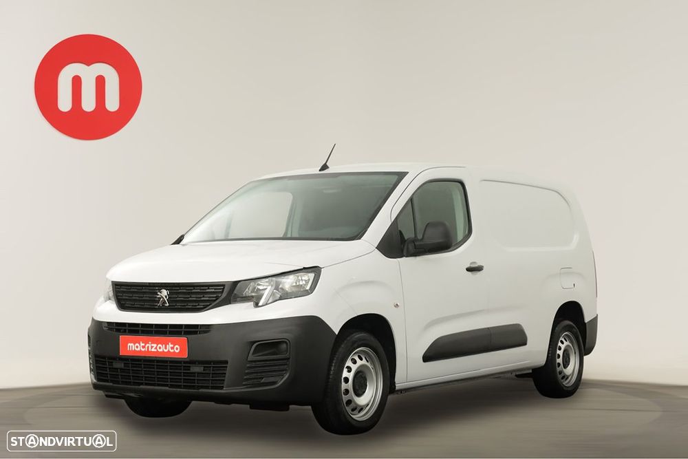 Peugeot partner 1.5 bluehdi longa - 2