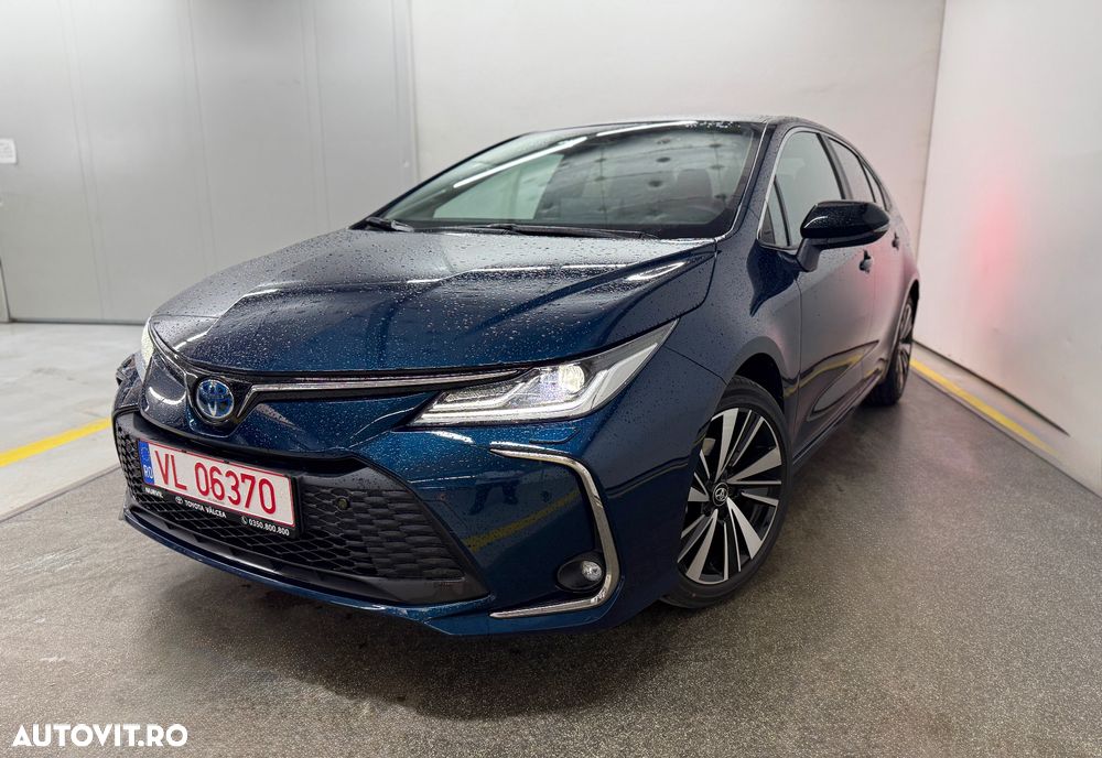Toyota Corolla 1.8 HEV Dynamic - 5