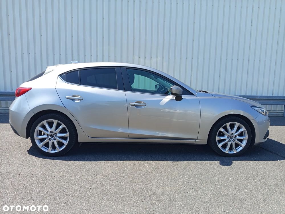 Mazda 3 SKYACTIV-G 120 Sports-Line - 1