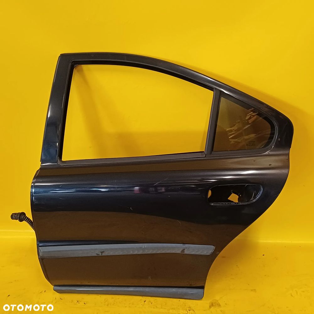 DRZWI LEWY TYŁ LEWE TYLNE VOLVO S60 5D SEDAN LAK: 452 NR1903 - 3