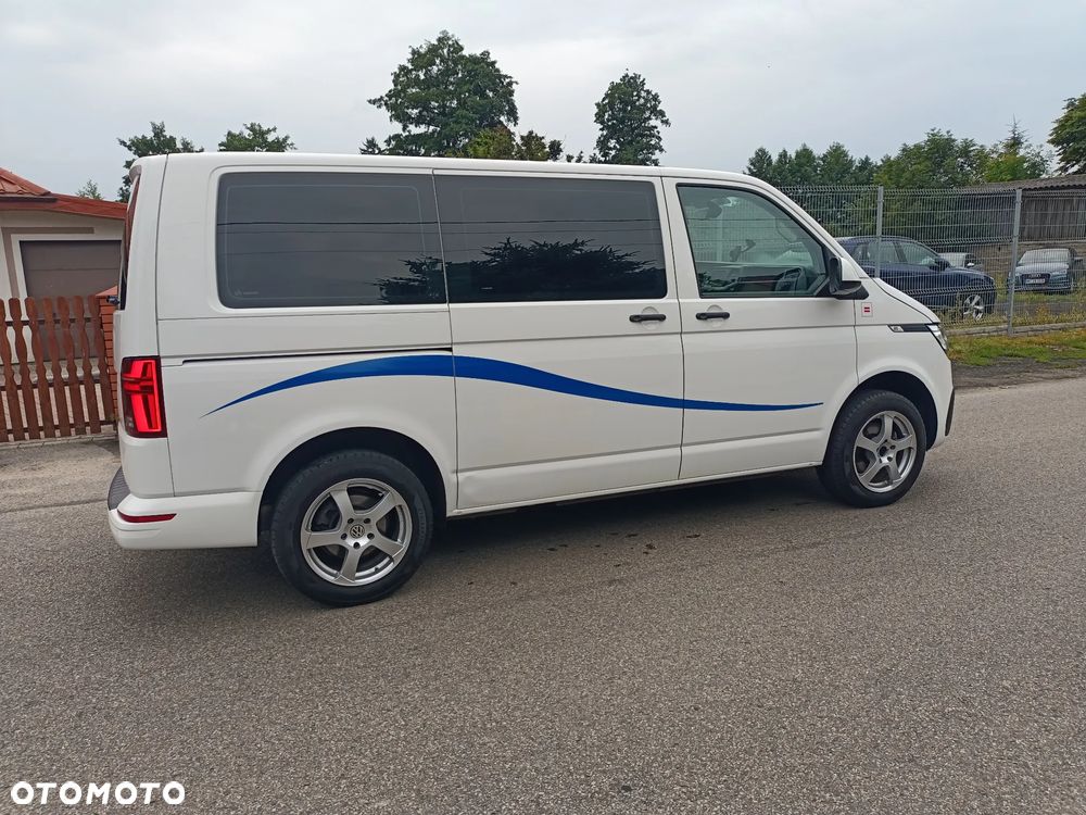 Volkswagen Transporter T6.1 TDI L1H1 Plus Comfortline - 2