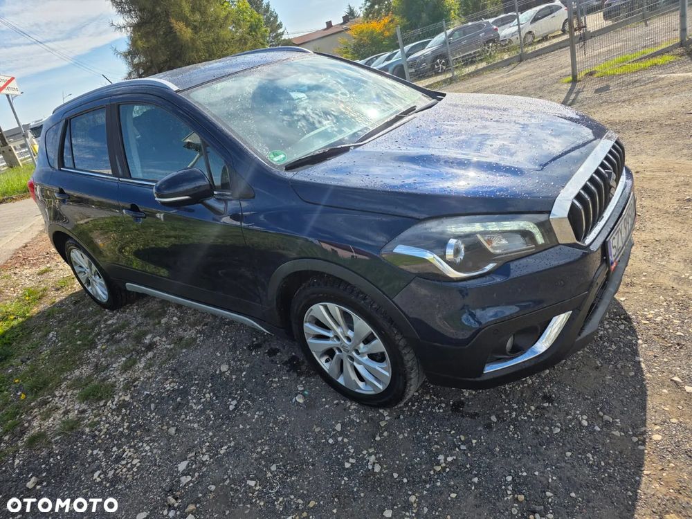 Suzuki SX4 1.6 DDiS Comfort - 1