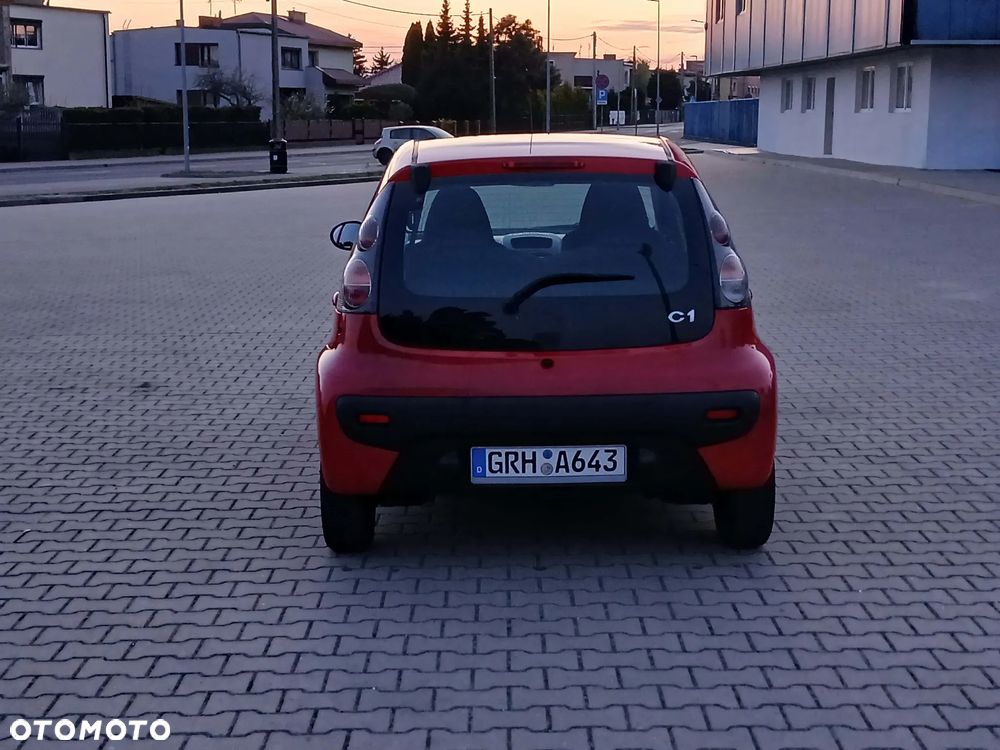 Citroën C1 - 5