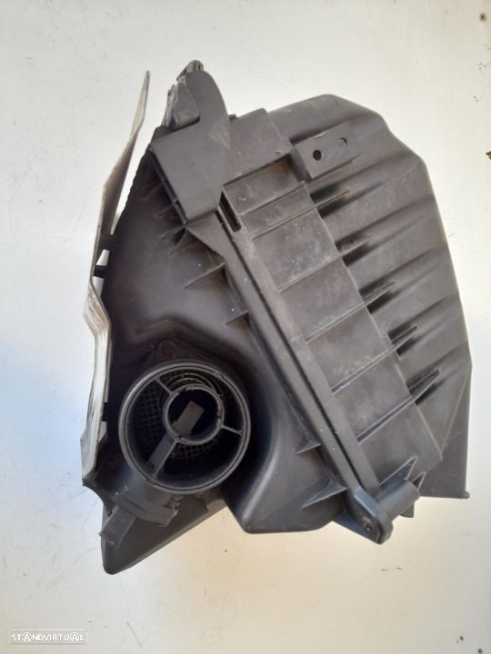 CAIXA FILTRO AR AUDI A3 8P 2.0 TDI 16V 140CV BLB 074906461B 0281002461 MEDIDOR SENSOR MASSA AR A4 B6 B7 A6 C6 VW VOLKSWAGEN GOLF PASSAT TOURAN SHARAN TOUAREG SKODA SUPERB SEAT ALTEA TOLEDO LEON CORDOBA MITSUBISHI OUTLANDER LANCER GRANDIS - 7