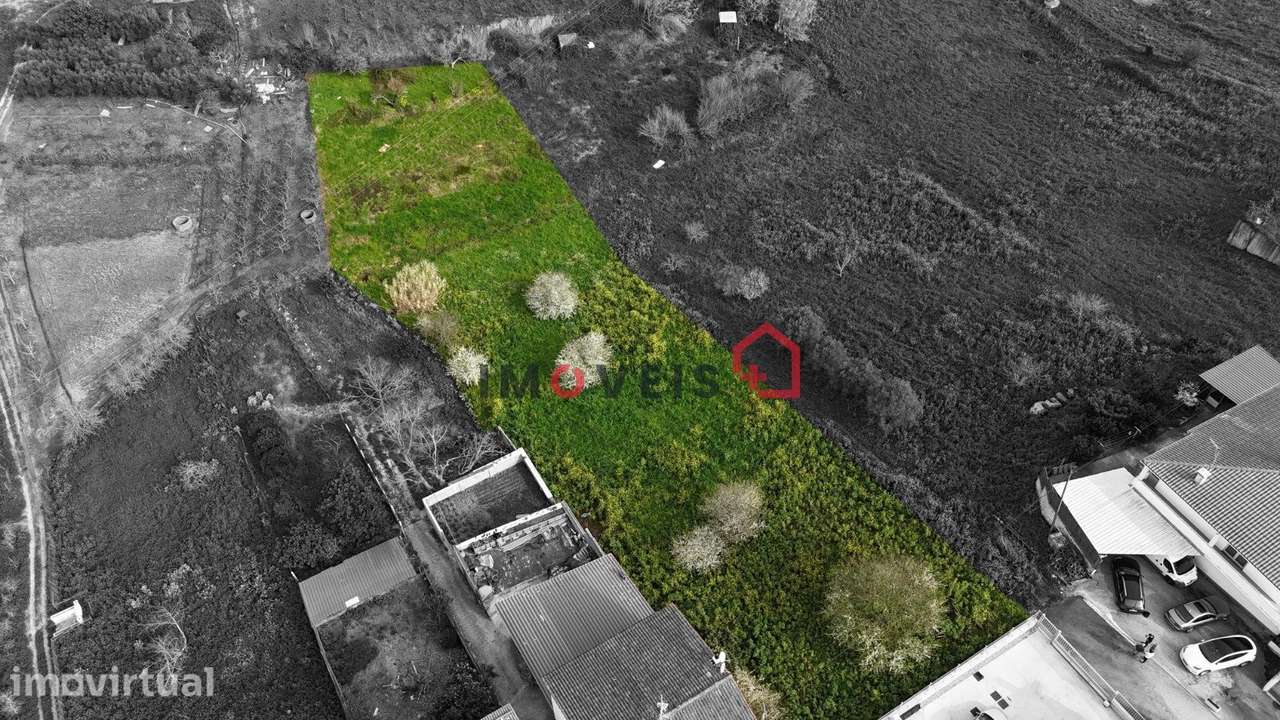 Terreno urbano no Sobral – Barreira, Leiria - Grande imagem: 2/4