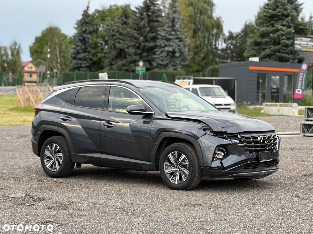 Hyundai Tucson - 8