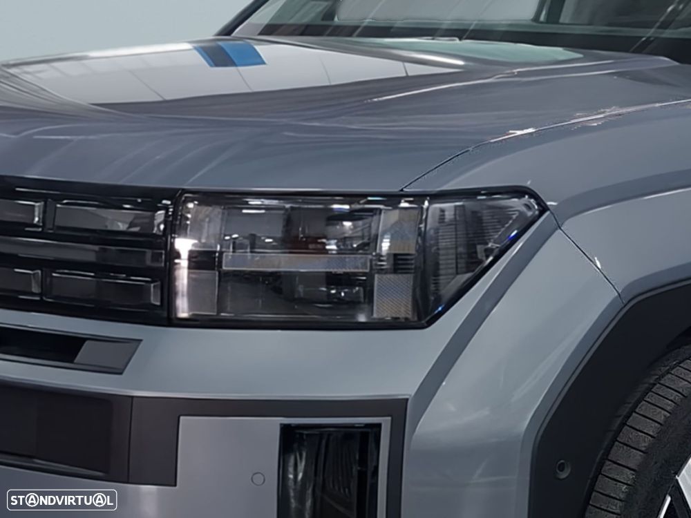 Hyundai Santa Fe 1.6 T-GDI PHEV Vanguard - 3