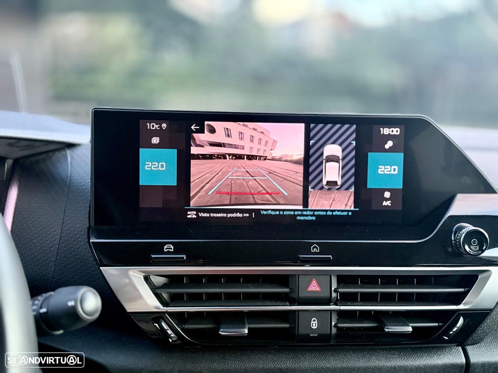 Citroën C4 1.5 BlueHDi Feel Pack EAT8 - 24